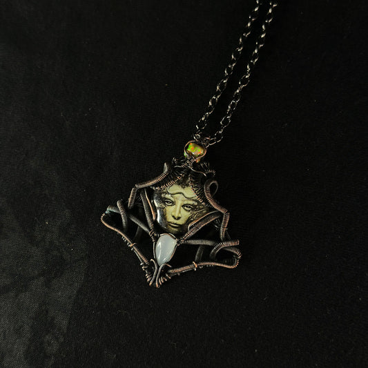 H.R.Gigers Opal